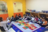 Avcılar Yunuslar Grubu Öğrencileri Türkçe Etkinliğinde