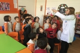 Bahçelievler Okyanus  Okul Öncesi A Grupları FasTracKids Derslerinde Yeryüzü Bilimleri Konusuna Giriş Yaptı