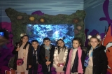 Bahçelievler Okyanus Koleji 1.Sınıf Öğrencileri Sealife İstanbul Gezisinde