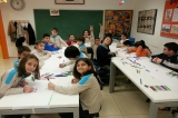 Bahçelievler Okyanus 4. Sınıflar Atölye Çalışmasında