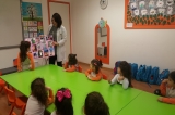 Bahçelievler Okyanus Koleji Okul Öncesi Deniz Yıldızları Grubu Aile Katılımı Etkinliğinde