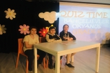 Bahçelievler Okyanus Koleji Ortaokul Kademesi 6. Sınıflar Quiz Show Etkinliği