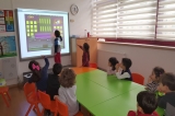 Bahçelievler Okyanus Okul Öncesi Balıklar ve İnciler Grubu Fastrackids Matematik Dersinde