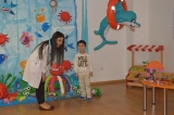 Bahçelievler Okyanus Okul Öncesi Gezegenler Grubu Portfolyo Sunumlarını Tamamladılar