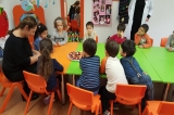 Bahçelievler Okyanus Okul Öncesi İnciler Grubu Aile Katılım Etkinliğinde
