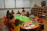 Bahçelievler Okyanus Okul Öncesi İstiridye Grubu Aile Katılımı Etkinliğinde