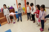Bahçelievler Okyanus Okul Öncesi Öğrencileri İlgi Yetenek Merkezi Drama Dersinde