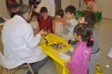 Bahçelievler Okyanus Okul Öncesi Öğrencileri Mad Science Atölye Çalışmalarında