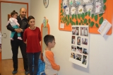 Bahçelievler Okyanus Okul Öncesi Yıldızlar Grubu Aile Katılım Etkinliğinde