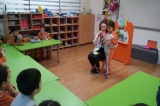 Bahçelievler Okyanus Okul Öncesi Yıldızlar Grubu Türkçe Dil Etkinliğinde