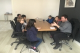 Bahçelievler Okyanus Ortaokulu Gelecekte Bir Gün Meslekte İlk Gün Projesi Meslek Ziyareti - Mimar