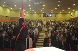 Bahçeşehir Okyanus'ta Çanakkale Şehitlerini Anma Töreni