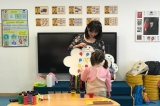 Bayrampaşa Okyanus Koleji Okul Öncesi Bulutlar Sınıfı Aile Katılımı Etkinliğinde