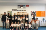 Bayrampaşa Okyanus Koleji Okul Öncesi Yunuslar Grubu Öğrencileri Aile Katılımı Etkinliğinde