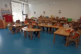 Bayrampaşa Okyanus Koleji Yıldızlar Grubu Öğrencileri  Bütünleştirilmiş Etkinlik Dersinde