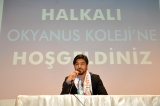 Beşiktaşlı İbrahim Toraman Halkalı Okyanus'ta