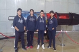 Beykent Anadolu Lisesi havacılık kulübü öğrencileri Yeşilköy  Hava Kuvvetleri Müzesini ziyaret etti.