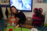 Beykent Okul Öncesi Çiçekler Grubu Aile Katılımı Etkinliğinde