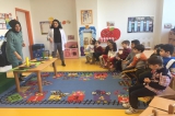 Beykent Okul Öncesi Güneş Grubu Aile Katılımı Etkinliğinde