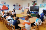 Beykent Okul Öncesi Güneş Grubu Aile Katılımı Etkinliğinde