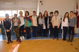 Beykent Okyanus  Koleji Şubat Ayı Writer of the Month Birincileri Şeçildi