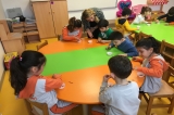 Beykent Okyanus Koleji Güneş Grubu Aile Katılım Etkinliğinde