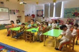 Beykent Okyanus Koleji Güneş Grubu Proje Çalışması Etkinliğinde.