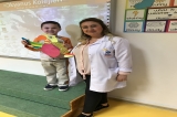 Beykent Okyanus Koleji Okul Öncesi  2. Dönem Sosyal Beceri Dersleri Devam Ediyor