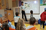 Beykent Okyanus Koleji Okul Öncesi Balıklar Grubu Öğrencileri Bilingual Etkinliğinde