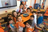 Beykent Okyanus Koleji Okul Öncesi Balıklar Sınıfı Fen ve Doğa Dersinde
