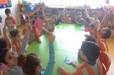 Beykent Okyanus Koleji Okul öncesi Balıklar Sınıfı Türkçe Dil Etkinliğinde