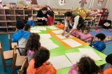 Beykent Okyanus Koleji Okul Öncesi Çiçekler Grubu Öğrencileri Aile Katılım Etkinliğinde