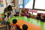 Beykent Okyanus Koleji Okul Öncesi Çiçekler Grubu Öğrencileri Aile Katılım Etkinliğinde