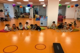 Beykent  Okyanus Koleji Okul Öncesi Çiçekler Grubu Oyun Etkinliğinde