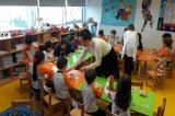 Beykent Okyanus Koleji Okul Öncesi Gökkuşağı Grubu Aile Katılımı Etkinliğinde