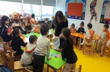 Beykent Okyanus Koleji Okul Öncesi Gökkuşağı Grubu Aile Katılım Etkinliğinde
