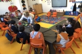 Beykent Okyanus Koleji Okul Öncesi Gökkuşağı  Grubu Aile Katılım Etkinliğinde