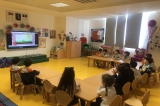 Beykent Okyanus Koleji Okul Öncesi Gökkuşağı Grubu Bitkiler Proje Konusunu Öğreniyor