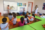 Beykent Okyanus Koleji Okul Öncesi, Gökkuşağı, Güneş ve Balıklar Grubu Öğrencileri Sosyal Beceri Dersi Sunumları