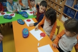Beykent Okyanus Koleji Okul Öncesi Güneş  Grubu Öğrencileri Fen ve Doğa Etkinliğinde