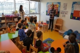 Beykent Okyanus Koleji Okul Öncesi Güneş  Grubu Öğrencileri Aile Katılımı Etkinliğinde