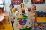 Beykent Okyanus Koleji Okul Öncesi Güneş  Grubu Öğrencileri Türkçe Dil  Etkinliğinde