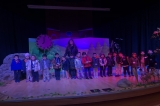 Beykent Okyanus Koleji Okul Öncesi Öğrencileri İngilizce Tiyatro Etkinliğinde