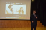 Beykent Okyanus Kolejinde " Ergenlik Sürecinde Anne-Baba Tutumları" Veli  Semineri