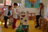 Beykent Okyanus Okul Öncesi Gökkuşağı Grubu Portfolyo Sunumu