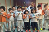Beylikdüzü Okyanus Koleji 29 Şubat-04 Mart Haftası Star Student Öğrencileri
