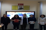 Beylikdüzü Okyanus Koleji’ nde Genç Yetenekler Şiir Okuma Yarışması gerçekleştirildi.