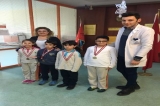 Beylikdüzü Okyanus Koleji İlkokul Kademesi Şubat Ayı Müzisyenleri seçildi.