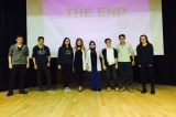 Beylikdüzü Okyanus Koleji’nde  4 Pictures 1 Word Yarışması