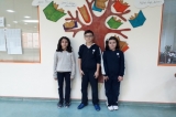 BEYLİKDÜZÜ OKYANUS KOLEJİ ÖĞRENCİLERİ İNGİLİZCE  KİTAP OKUMAYA DEVAM EDİYOR…